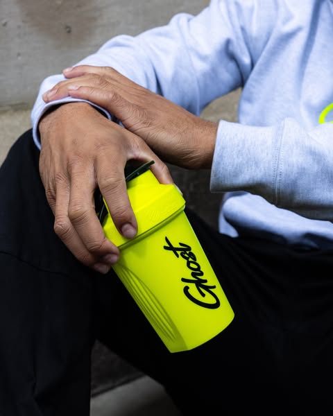 GHOST® LOGO SHAKER MINI | VOLT
