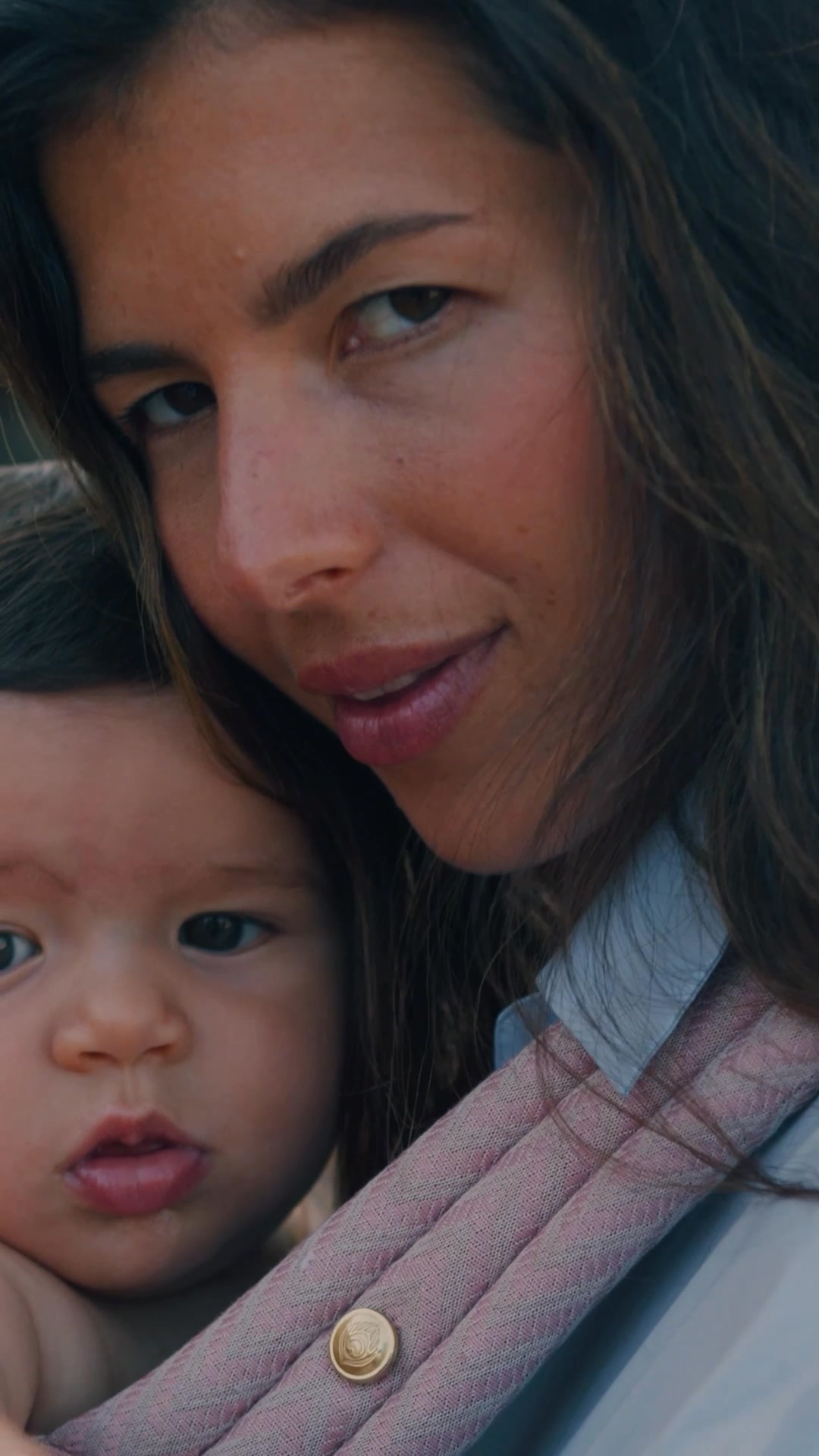 Mother. Woman. Entirely yourself.