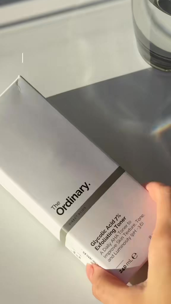 The Ordinary