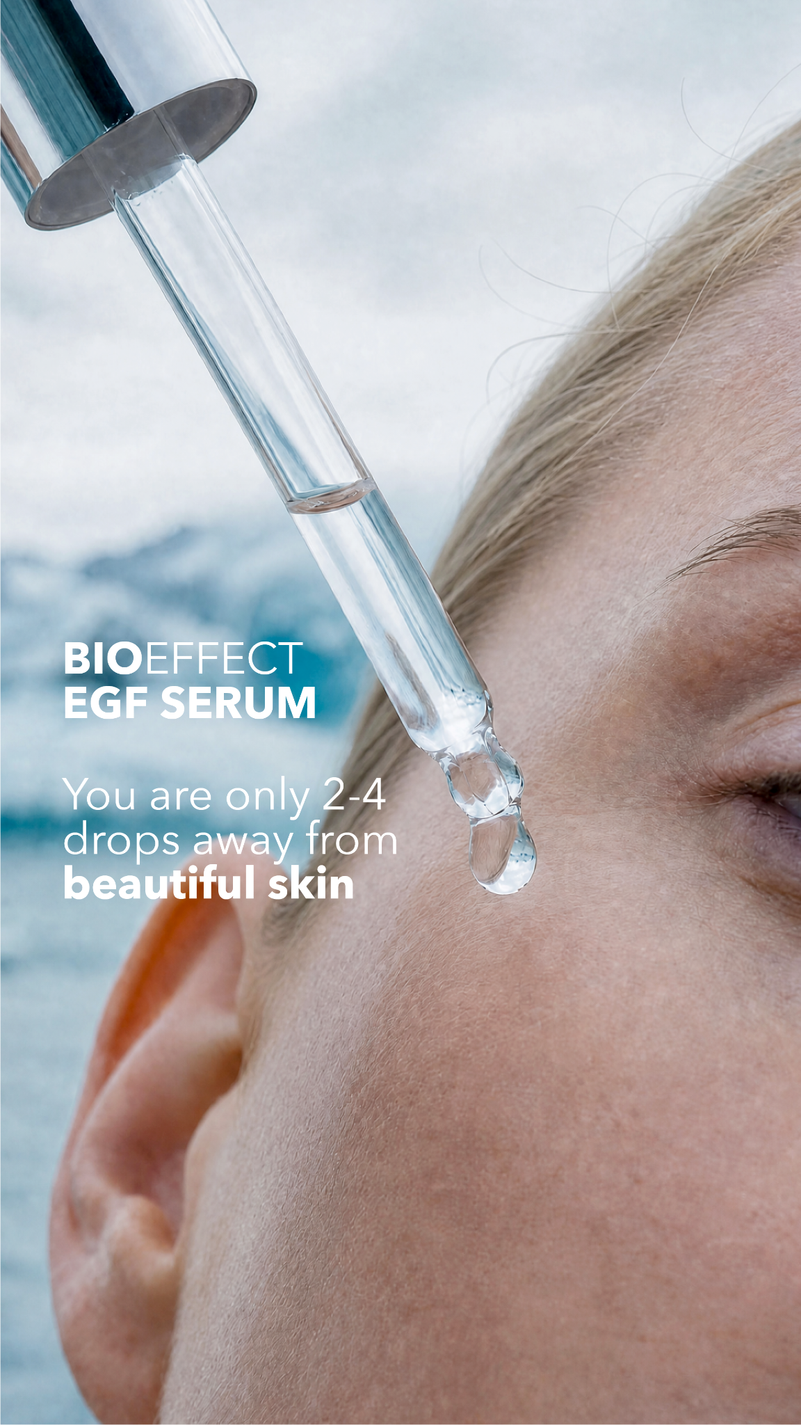 Award-Winning Growth Factor Serum