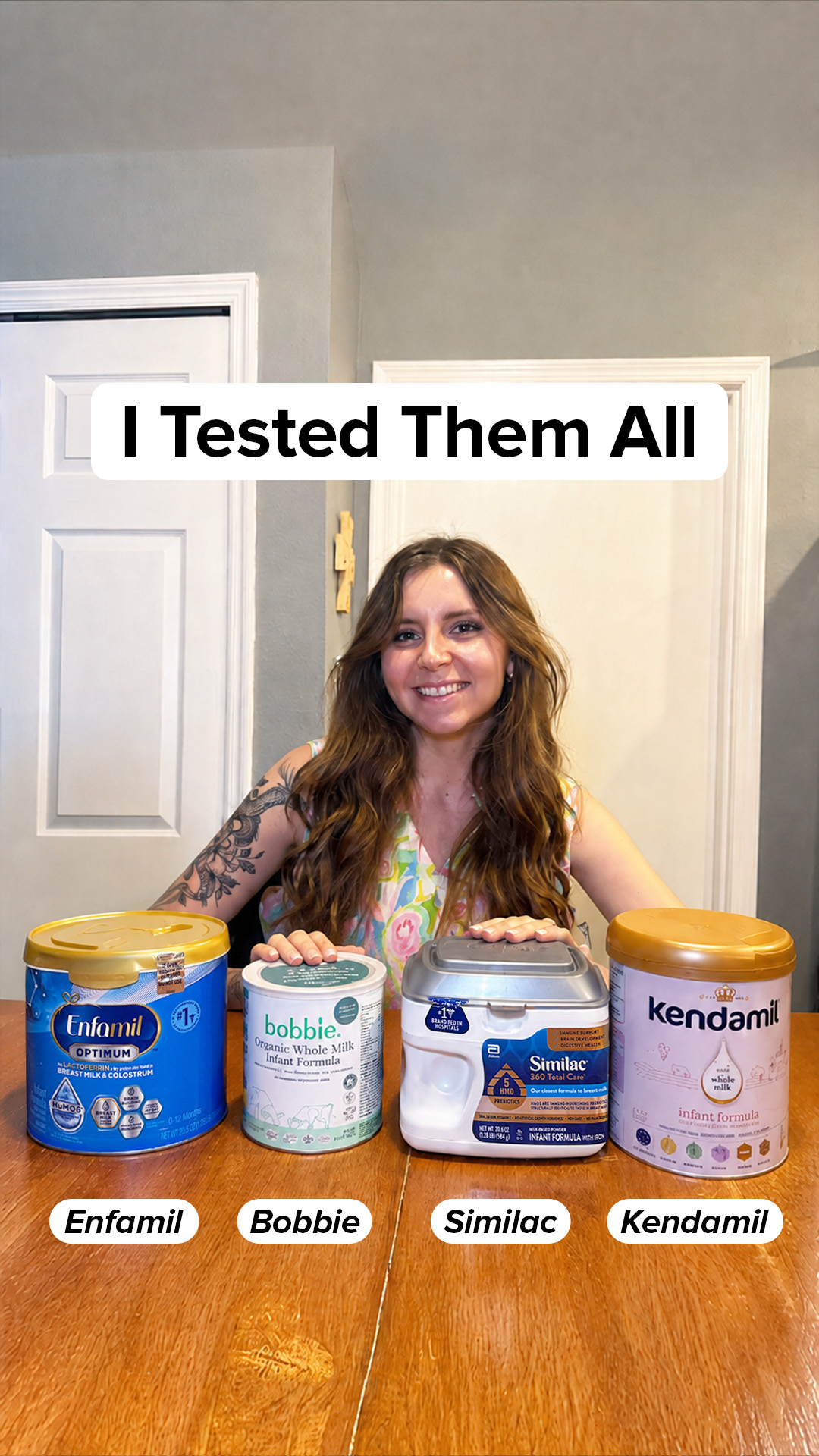 Baby Formula MEGA Review
