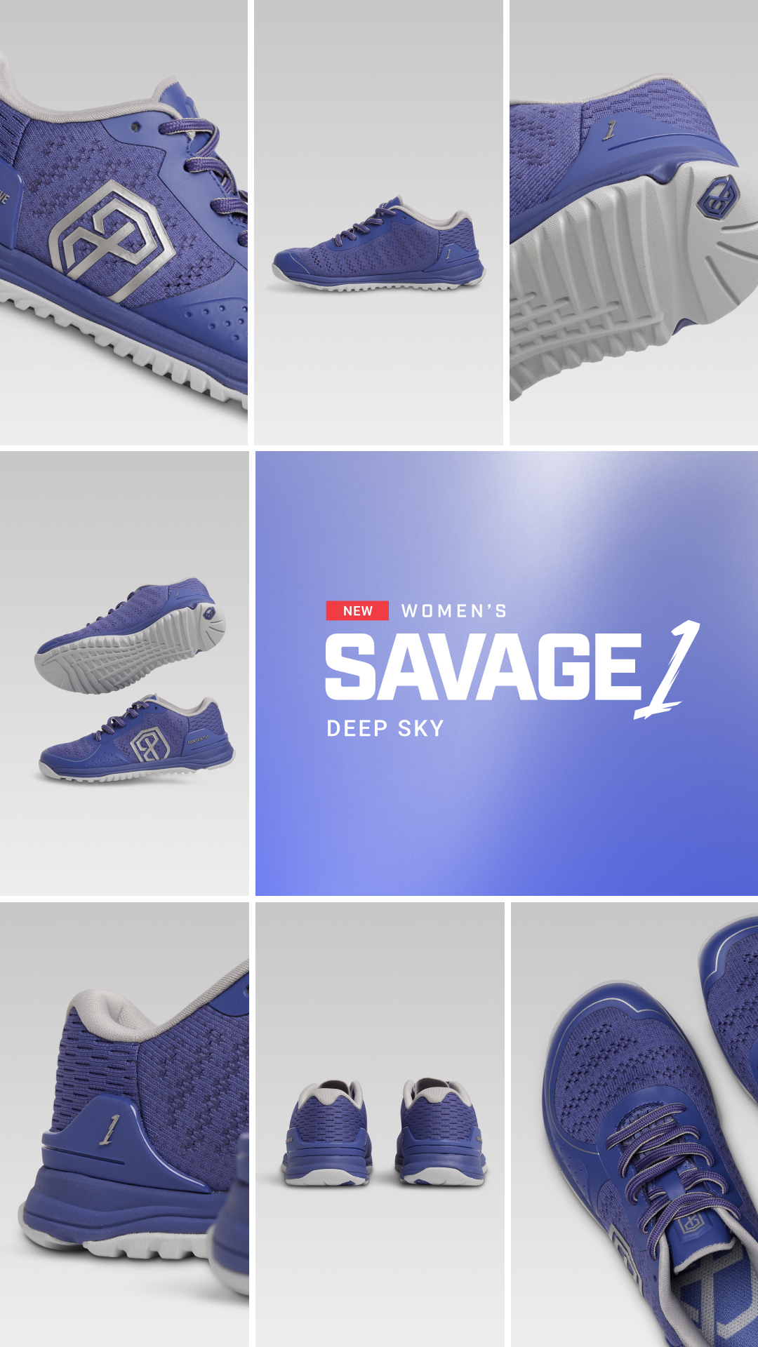 New Colors. Same Savage 1.