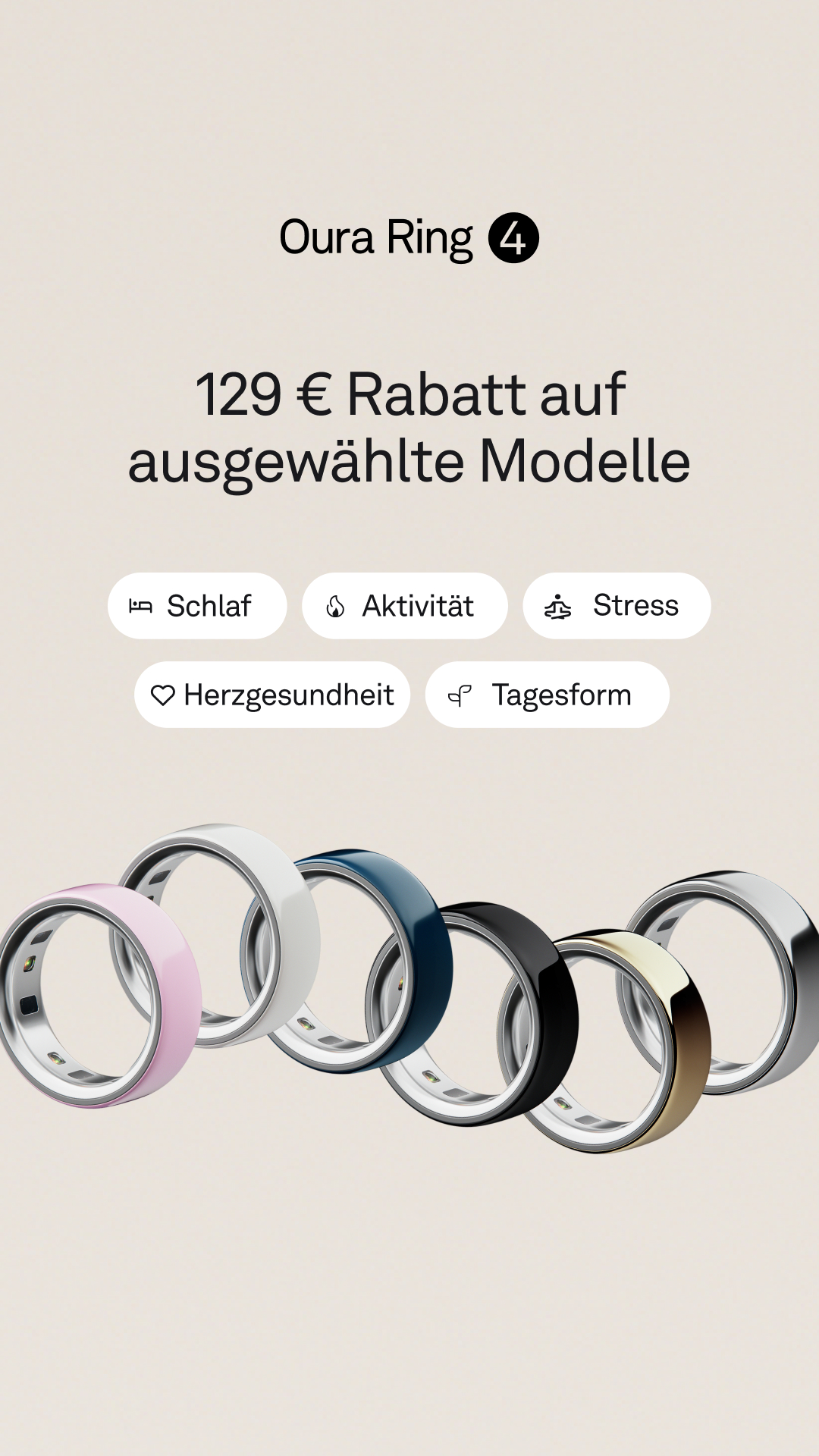 Verpass dieses Angebot nicht.