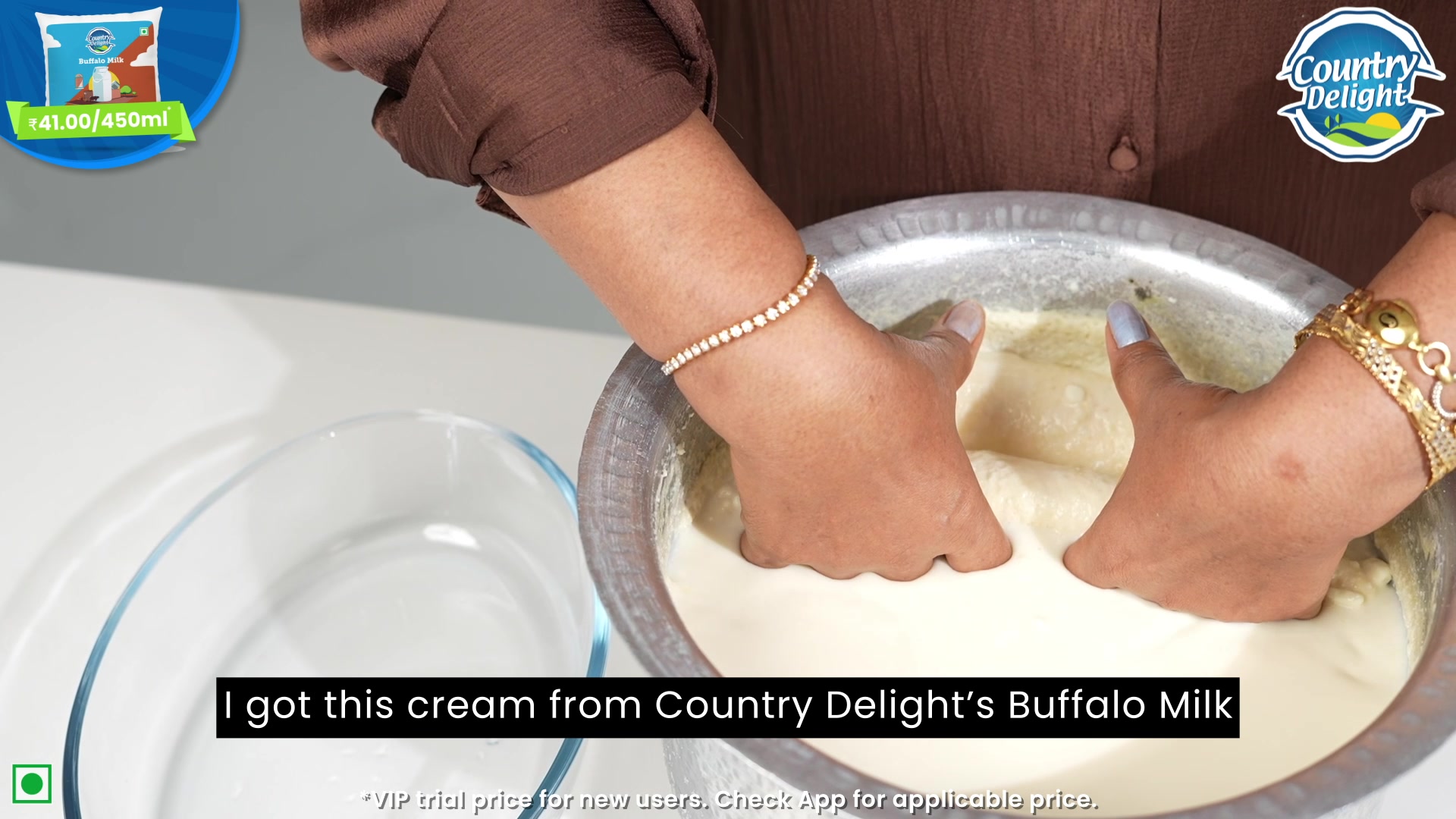 See how this family uses Country Delight Buffalo Milk to make 5 delicious products in a fun cook-off!