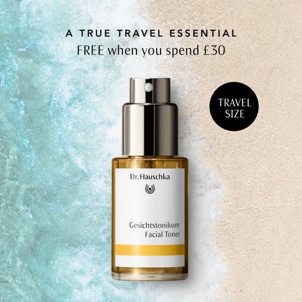 Receive a FREE Brow & Lash 3ml with all orders from £30
A true handbag essential to nourish lashes and tame brows 
Available online now