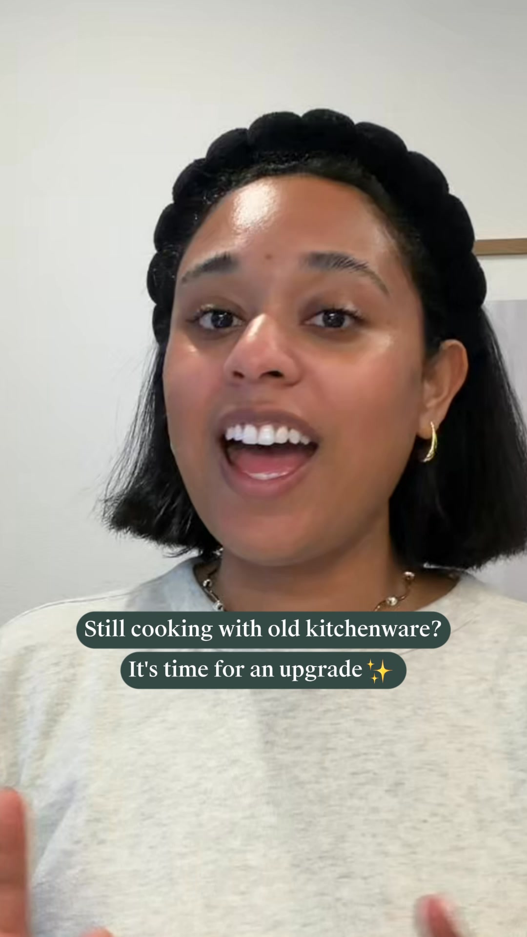An organized kitchen changes everything.✨
Caraway’s thoughtfully designed cookware and storage systems keep your space streamlined, cohesive, and ready to perform — with premium materials built for everyday cooking.