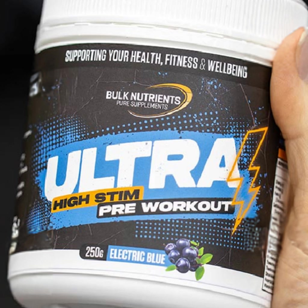Ultra = More Reps, More Power