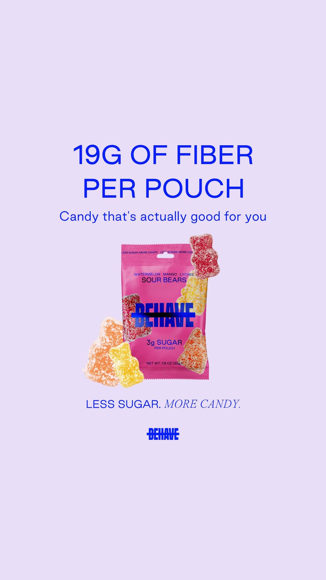 19g of Fiber
