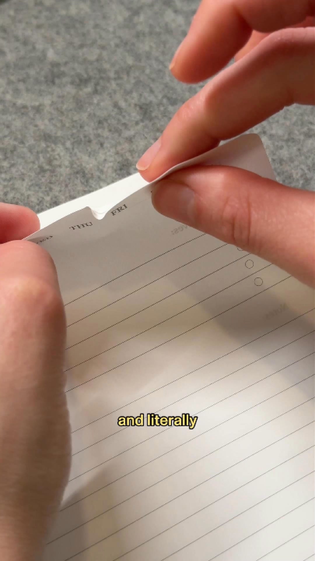 The Last Notebook You'll Ever Need