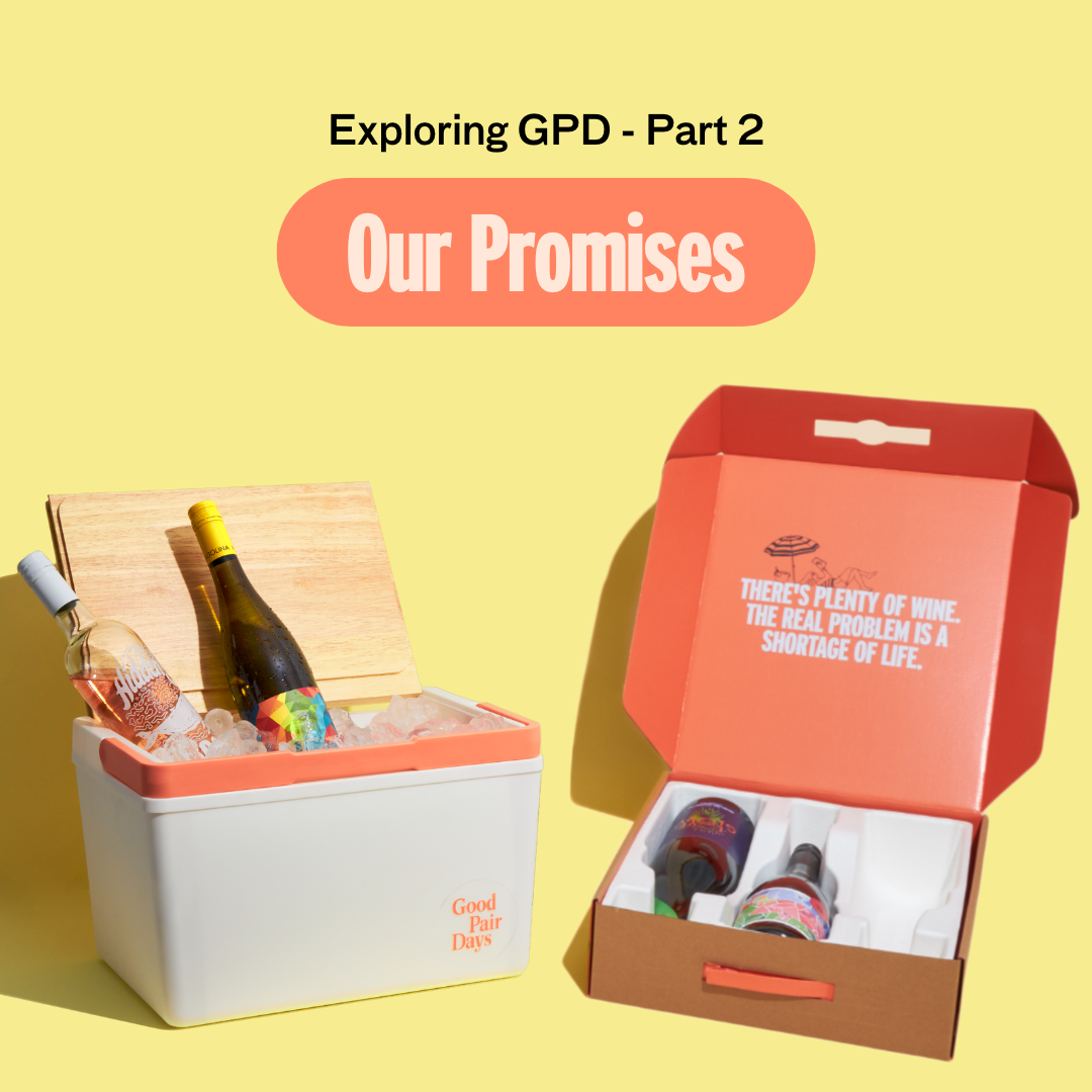 Our promises