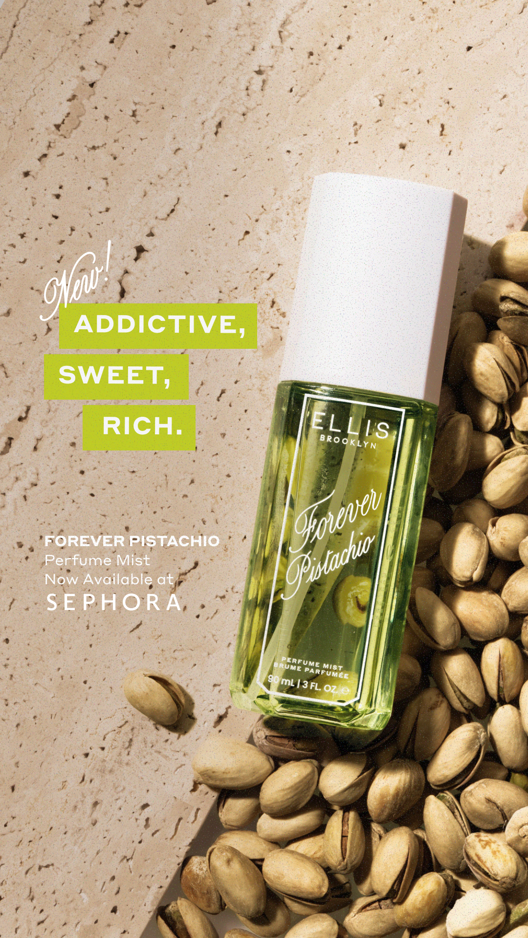 NEW: The Scent Of FOREVER