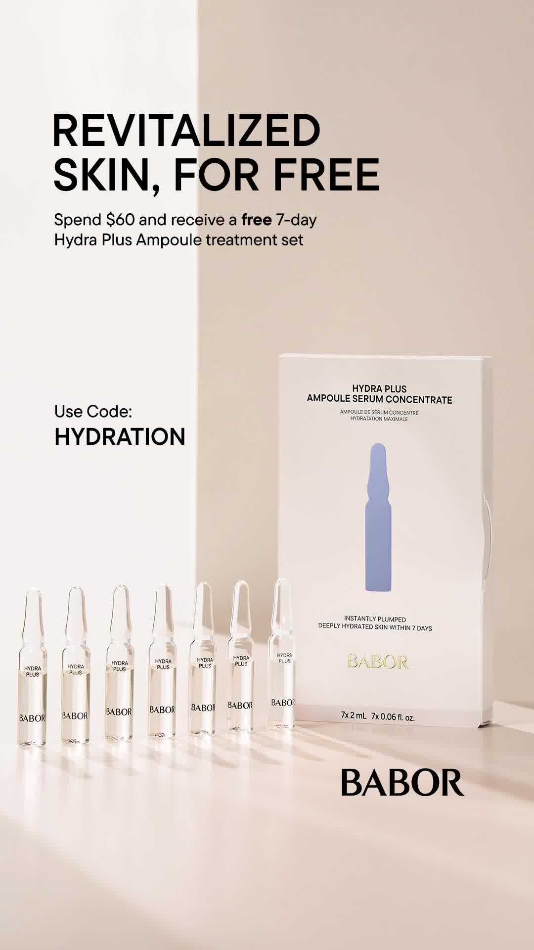 7-Day Treatment Set, on Us