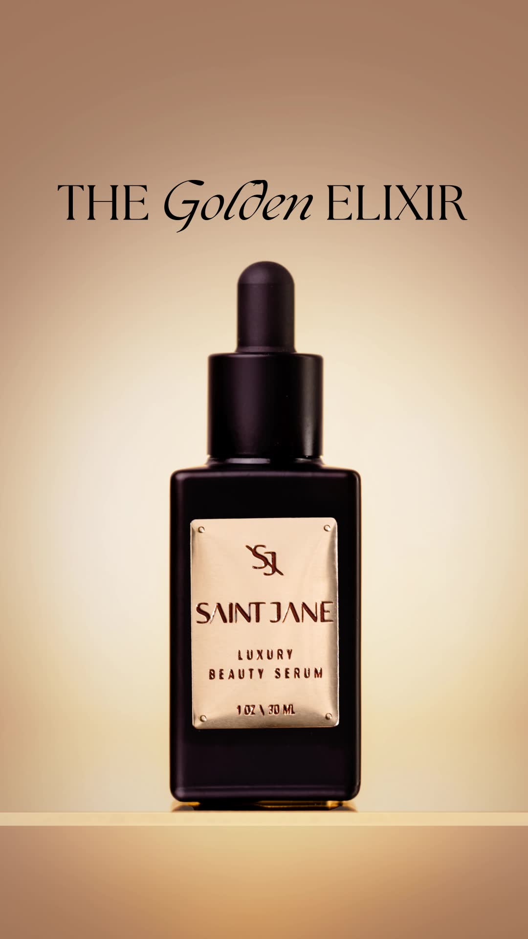 Luxury Beauty Serum ✨