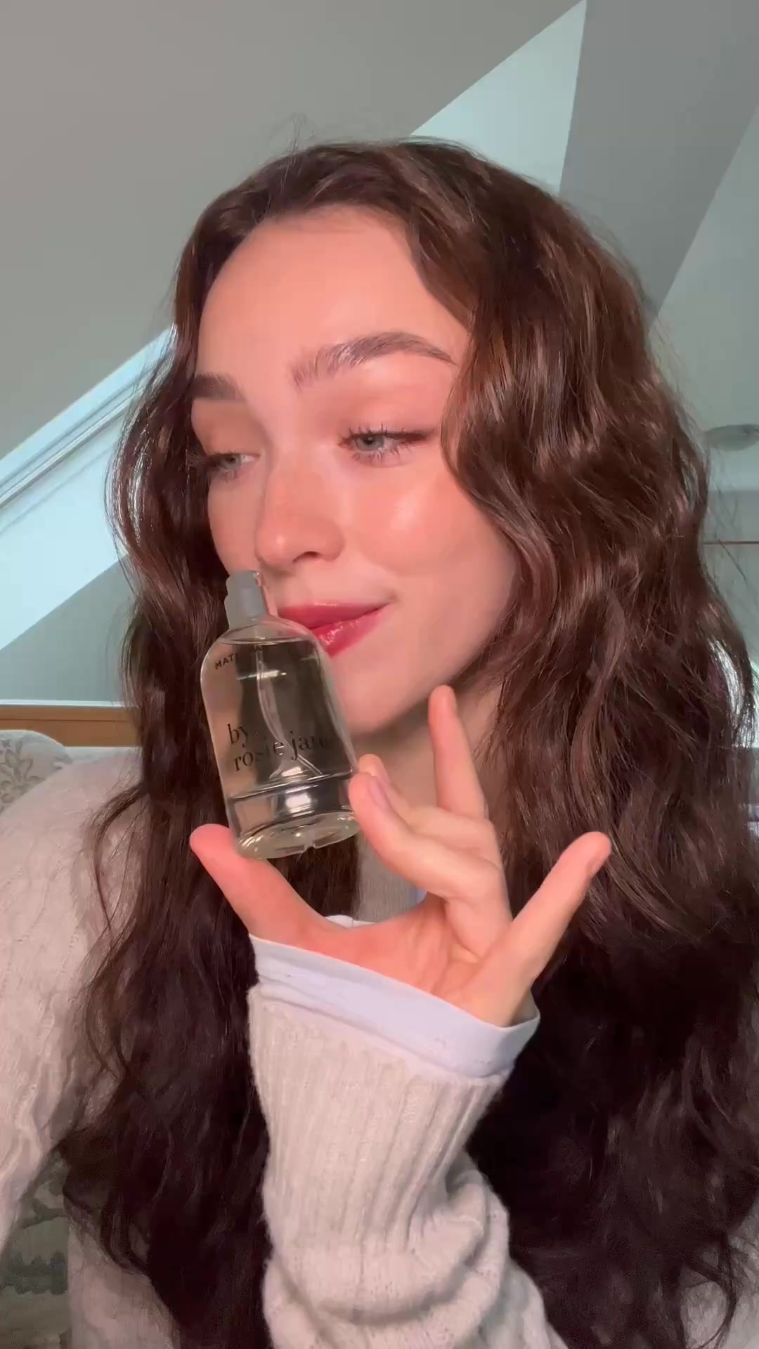 new scent: matilda