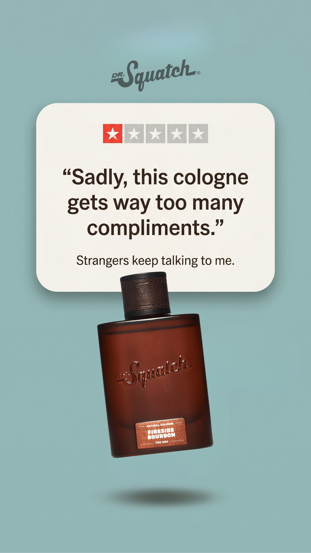 Women Want A Good Smelling Man 🌲