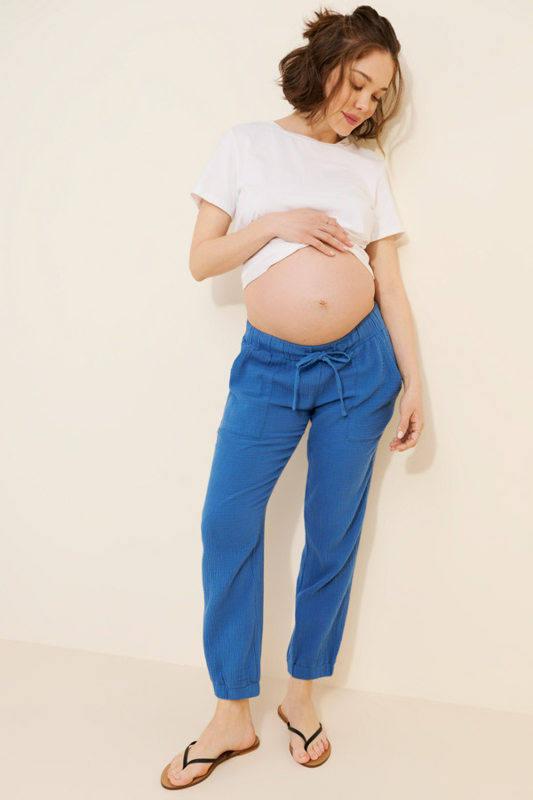 Rent maternity and postpartum styles from brands like Hatch, Bumpsuit + The Frolic. Any 6 styles. $98 / month.