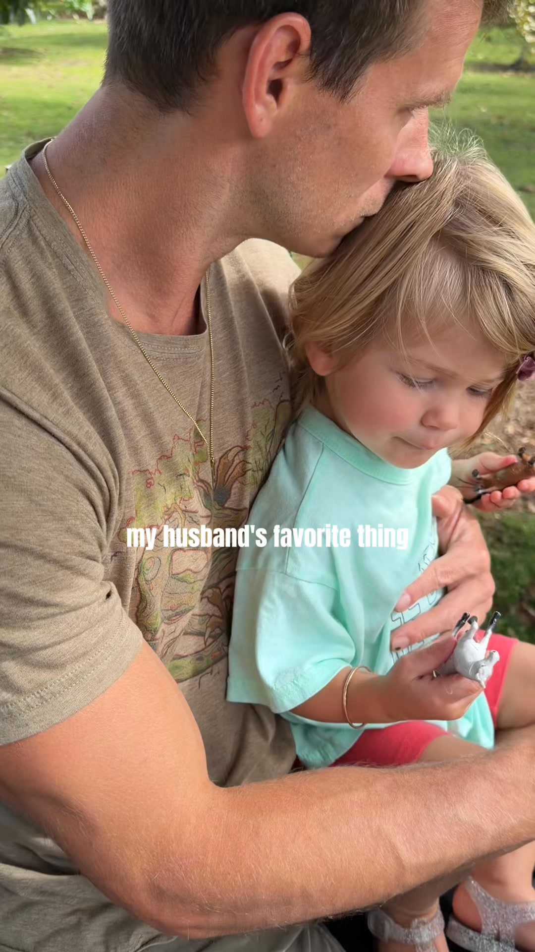 Birthstone Necklace for Dads