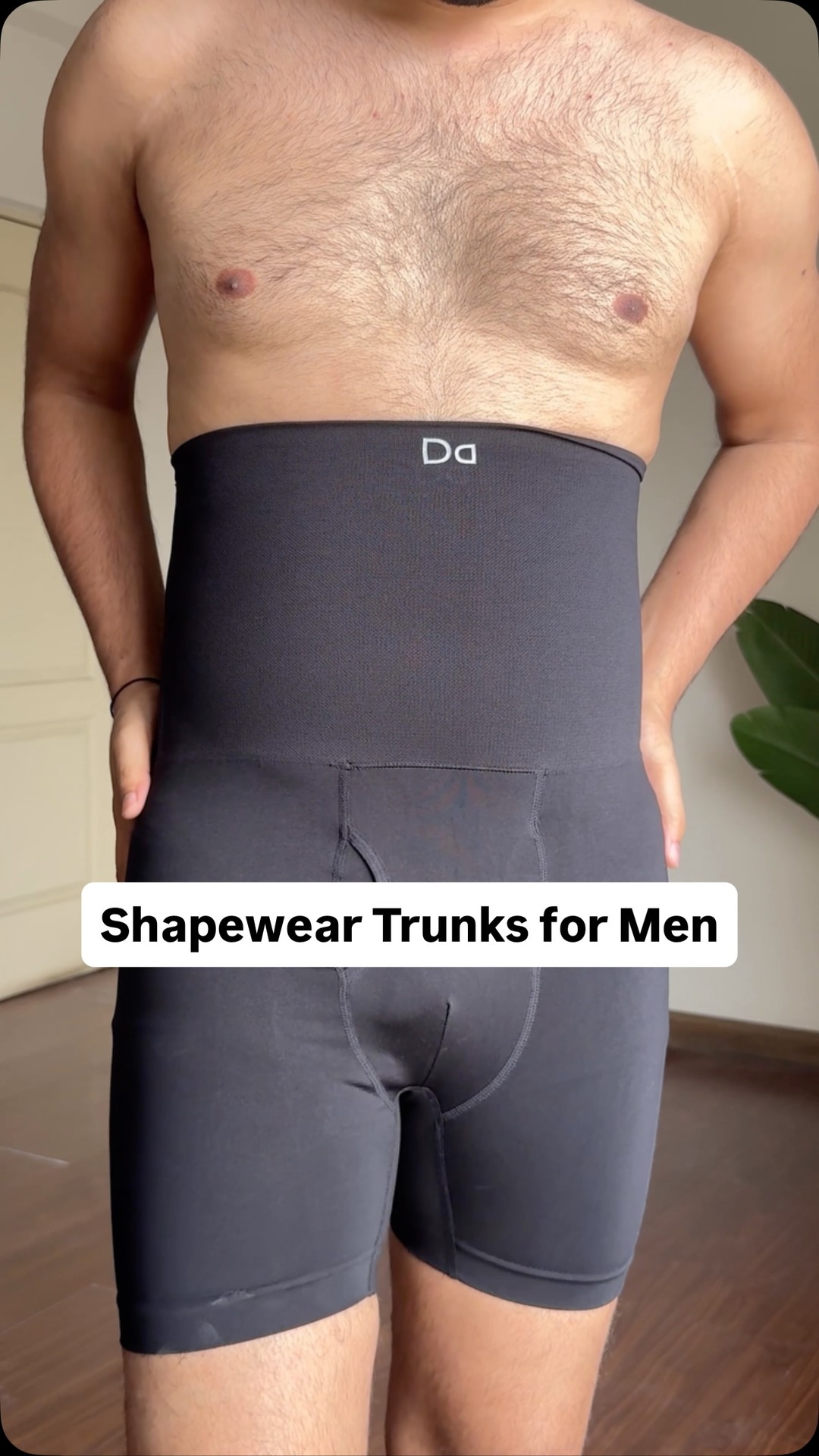 “SHAPE” comment karo link ke liye 🔗

Bhai honestly… yeh normal underwear nahi hai 😳
@damenschofficial Shapewear Trunks pehne ke baad jo fit aata hai na… tummy control + clean silhouette 🔥
No rolling, no discomfort… sirf 