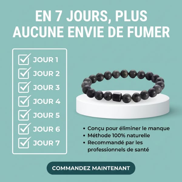 Enfin libéré(e) du tabac – sans sevrage, sans stress !