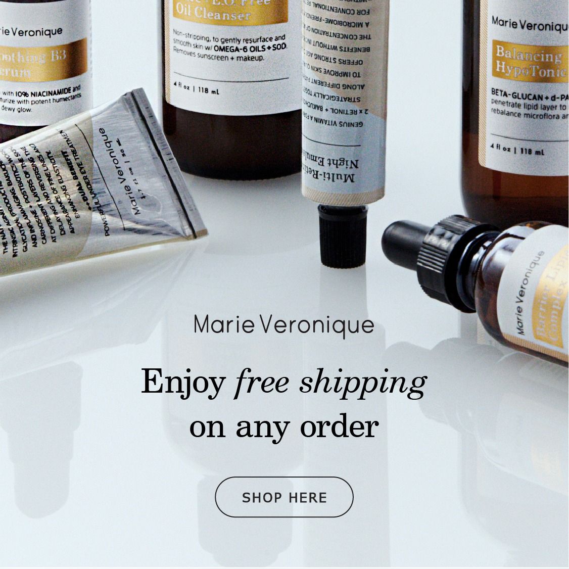 Free Shipping