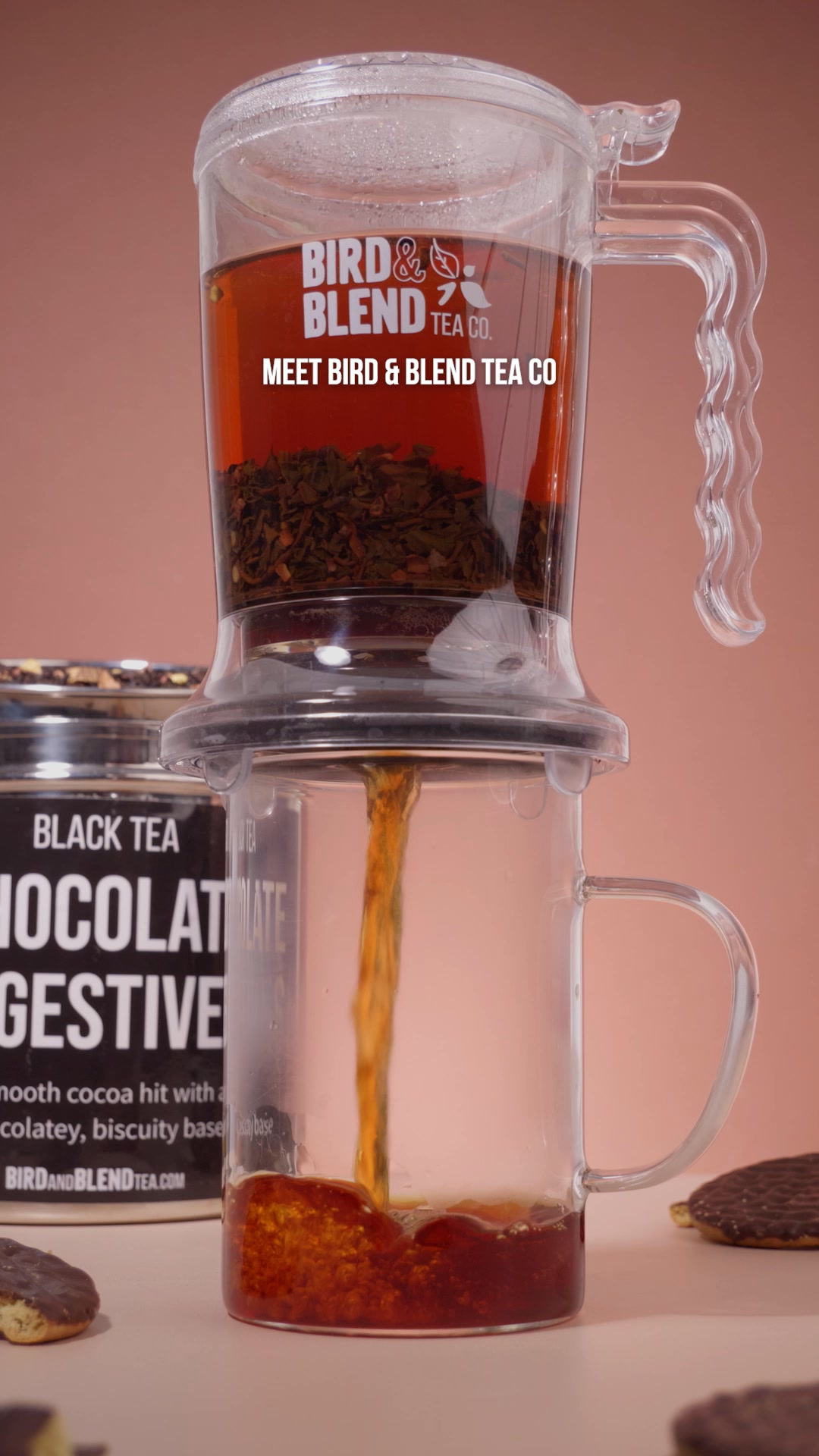 Discover The Tea & Matcha Blending Experts