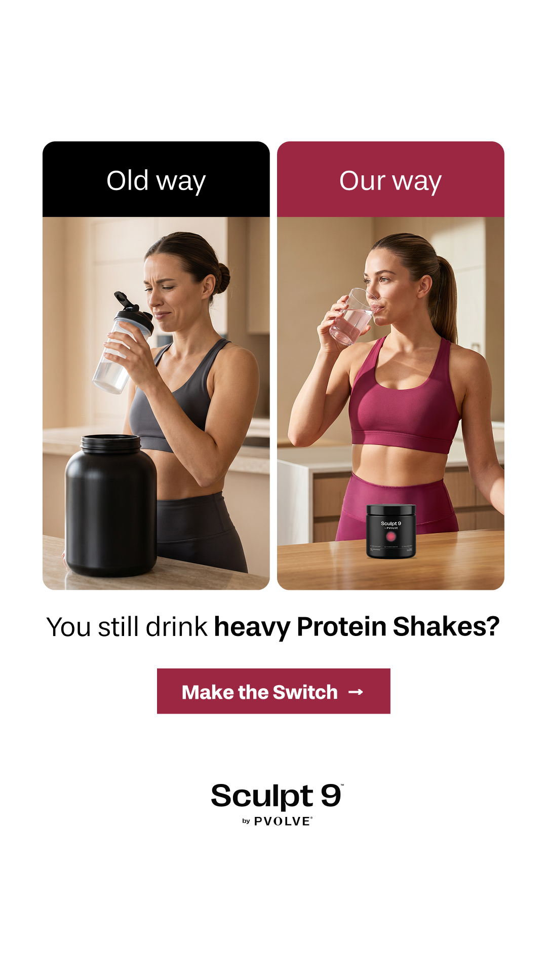 20g Protein Equivalence