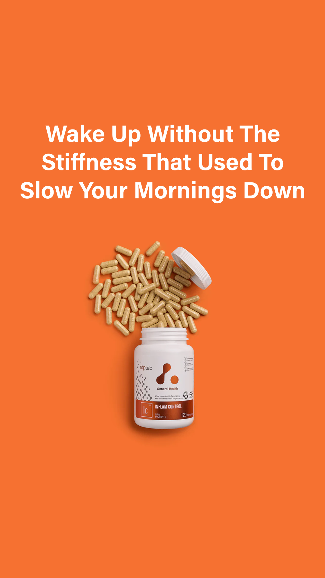Feel better, move better