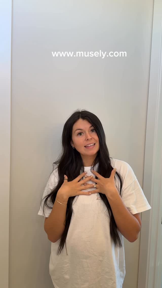 My Melasma is so bad with all my pregnancies. The spot cream from musely has been a life saver💓 @musely #ad #muselypartner #darkspots #hyperpigmentation #mom