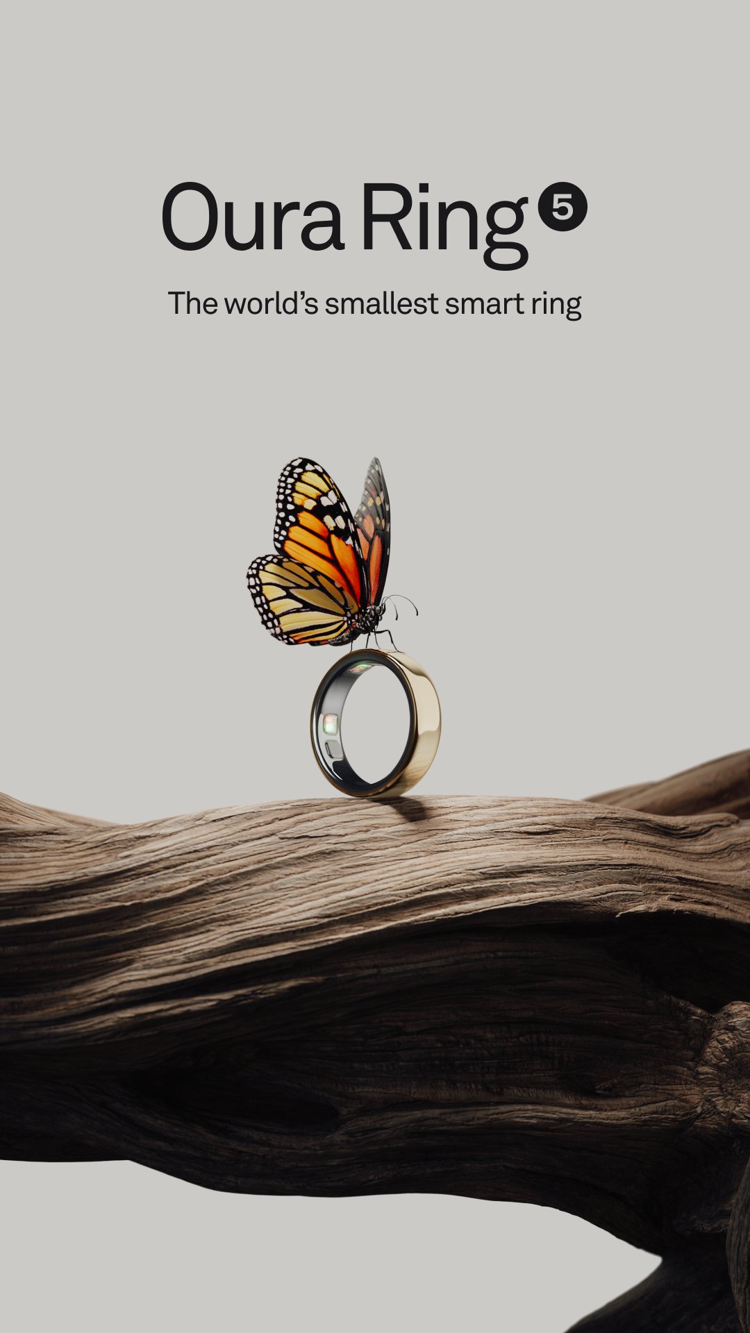Meet Oura Ring 5