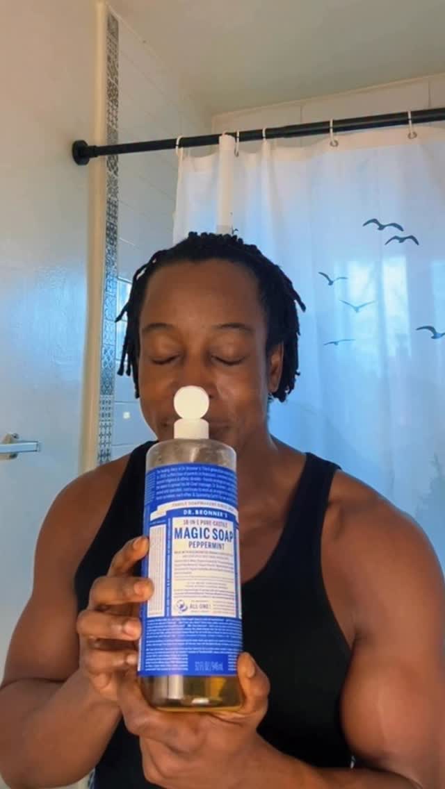 Dr. Bronner's EU Meta ad creative