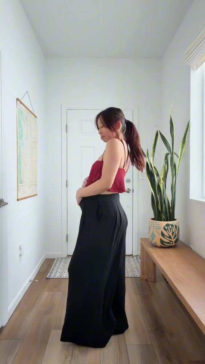Maternity Friendly ✨