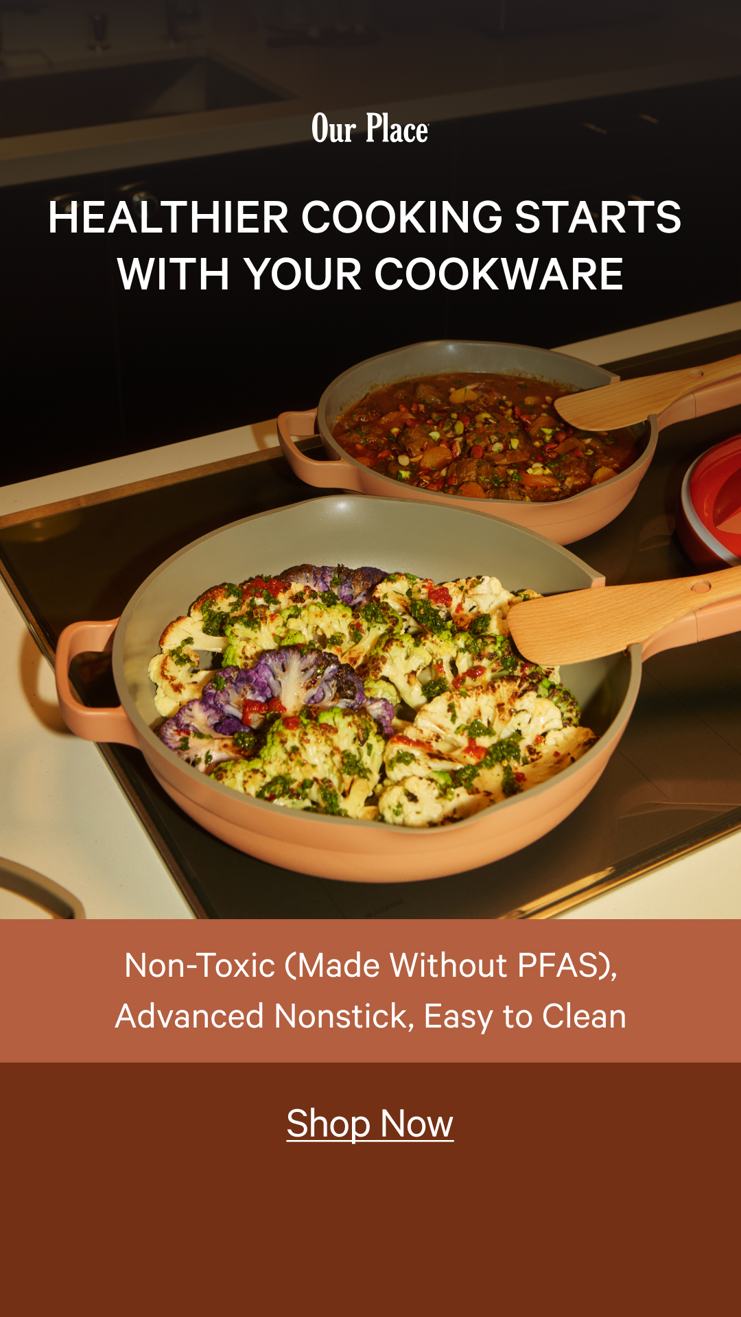 Non-Toxic Cookware From Our Place