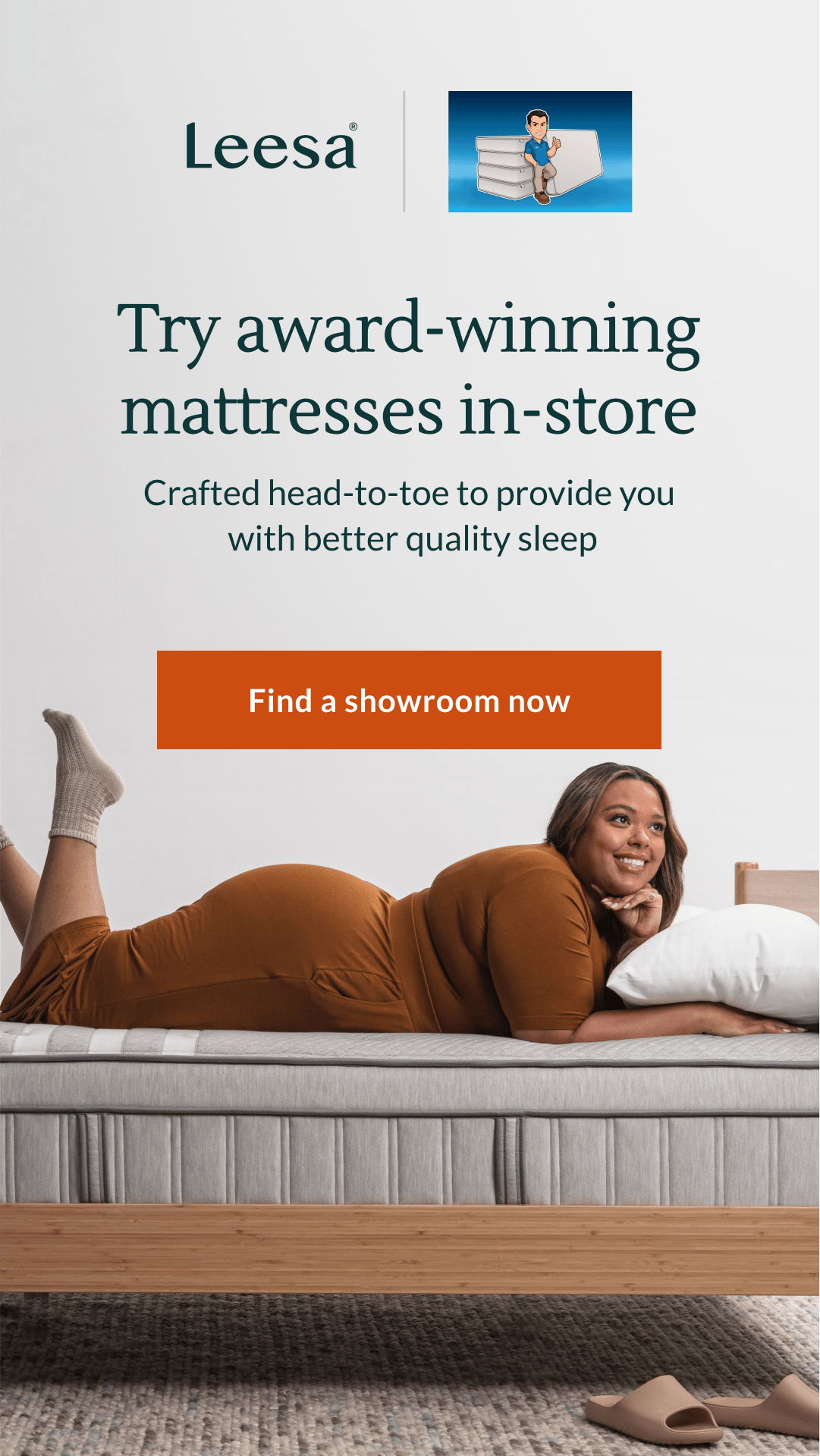 Find a showroom near you!