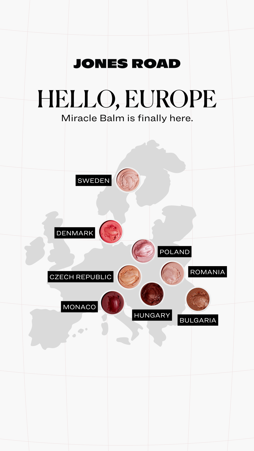 Miracle Balm: Available Everywhere in the EU
