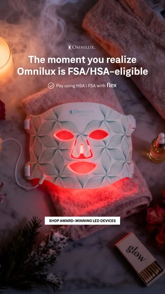 Skincare That's Covered 💳 Now Eligible With HSA/FSA