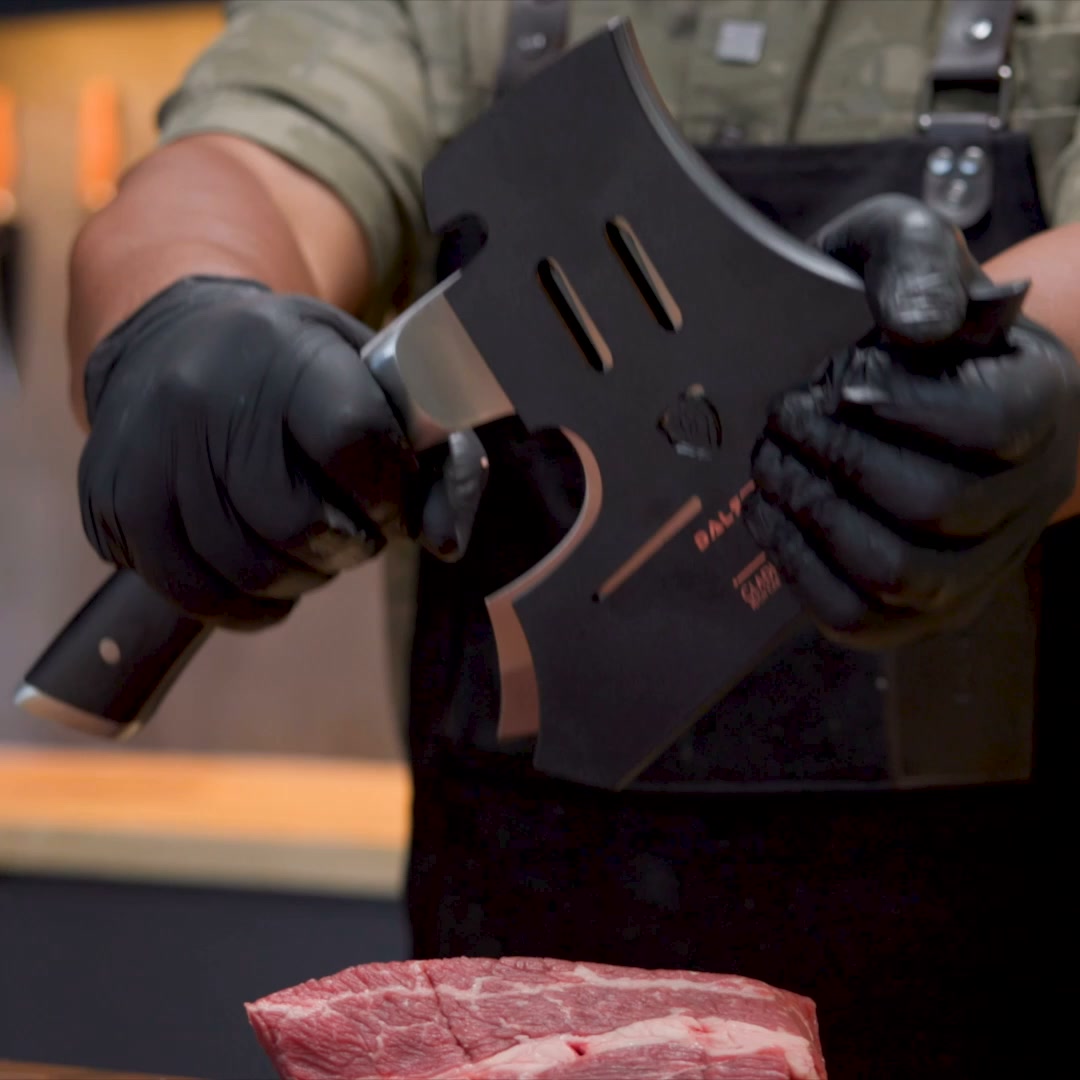 Stop Fighting Your Meat