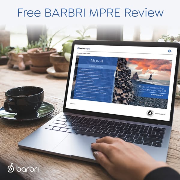 Free MPRE Prep Course With Expert Lectures, Outlines, And Practice Questions.
