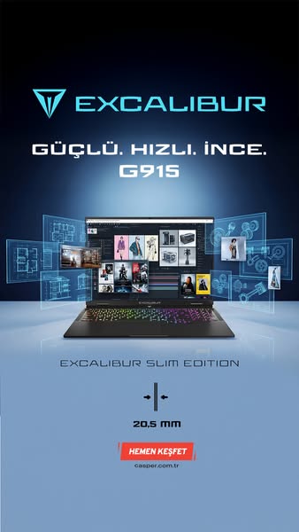 Slim, 350 nit ekran tasarımı