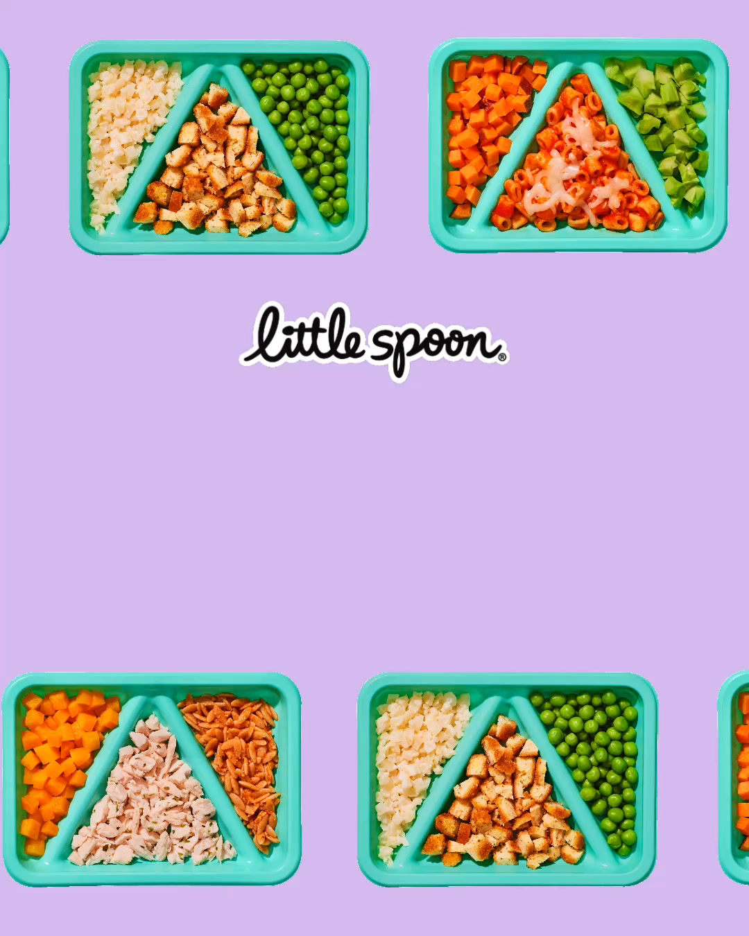 Baby and kid's food you can trust.