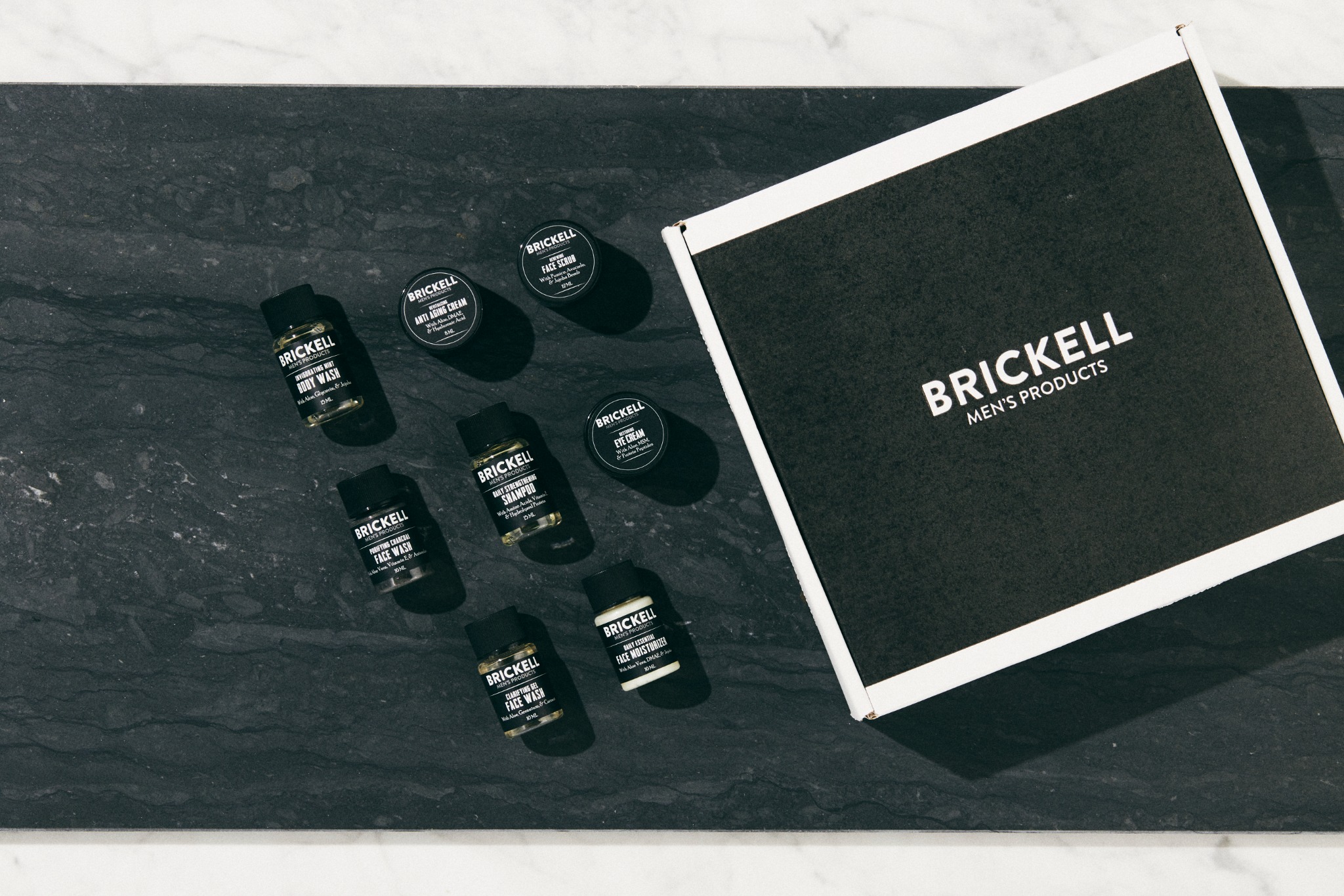 The Best in Men's Skincare & Grooming