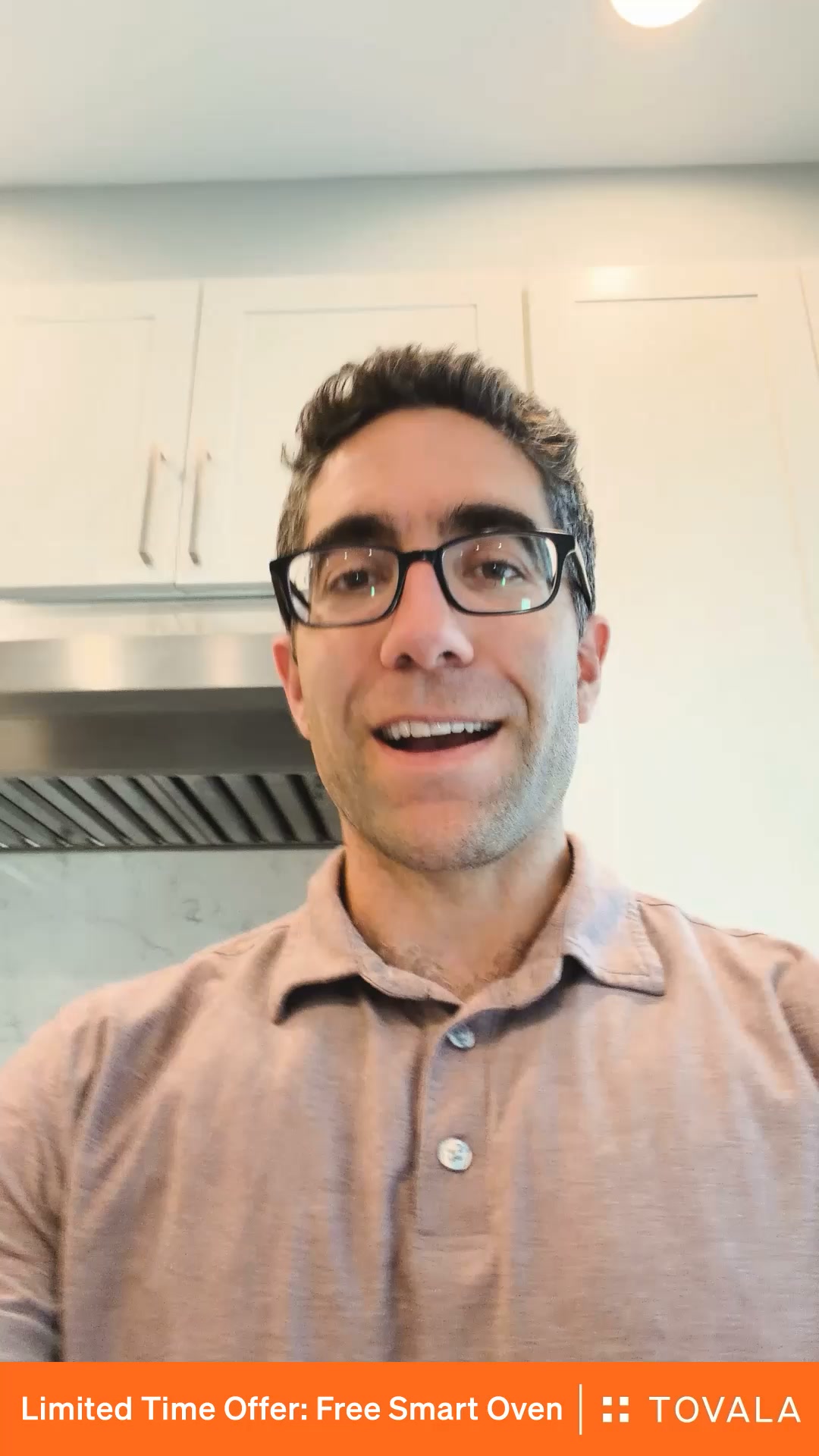 Labor Day Sale: FREE Smart Oven
