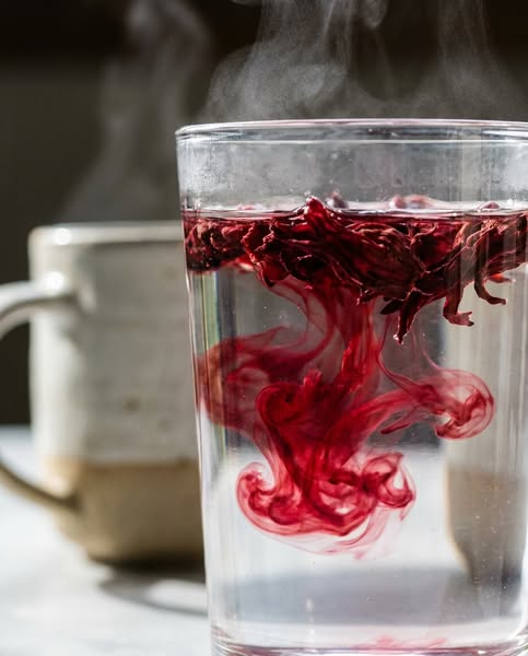 Natural Relief in Weeks