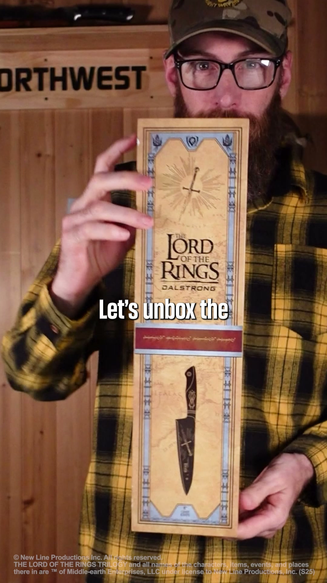 The Lord of The Rings™ x Dalstrong