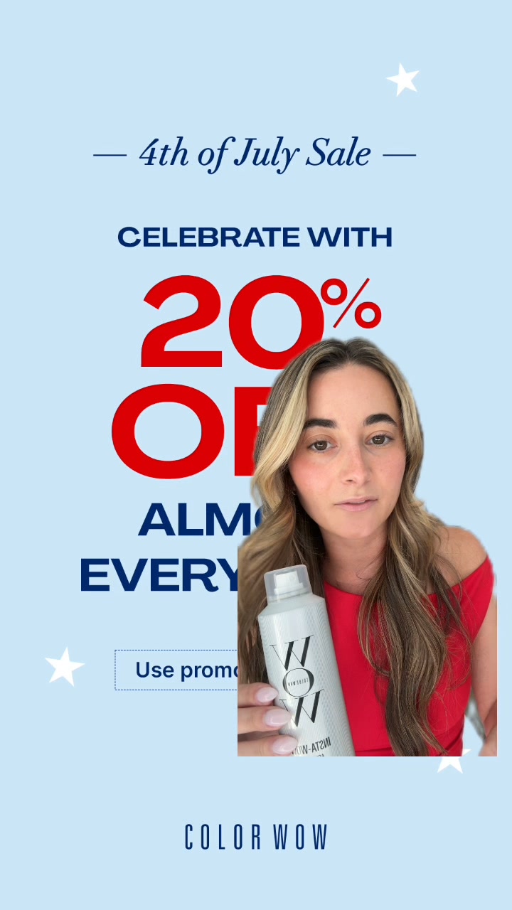 20% OFF* ALMOST EVERYTHING!