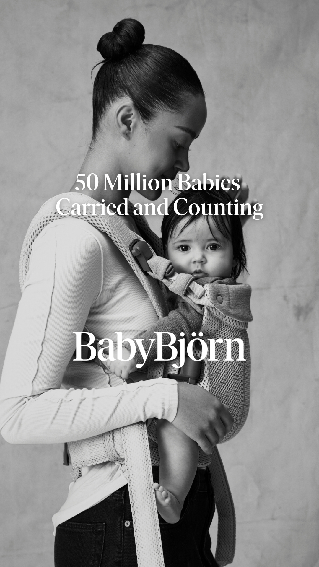 BabyBjörn Baby Carriers
