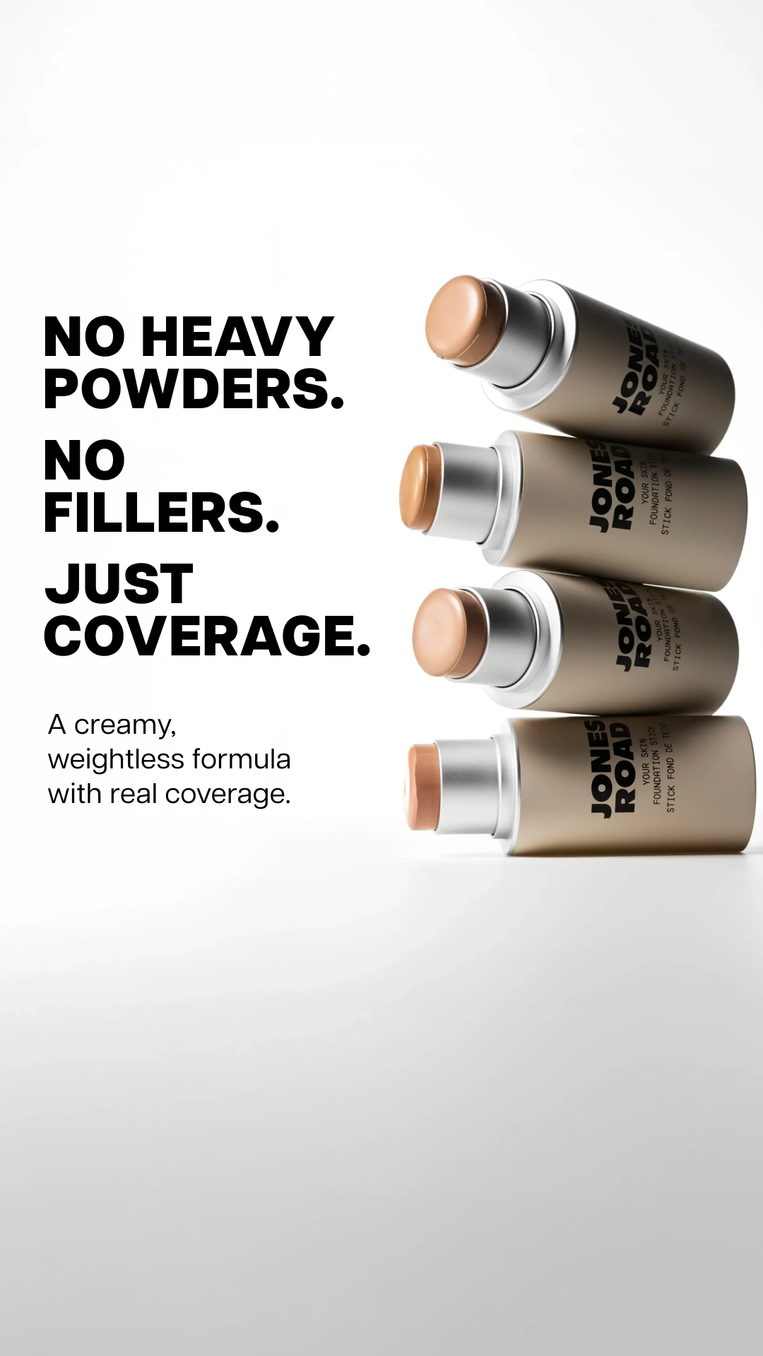 Your Skin Foundation Stick