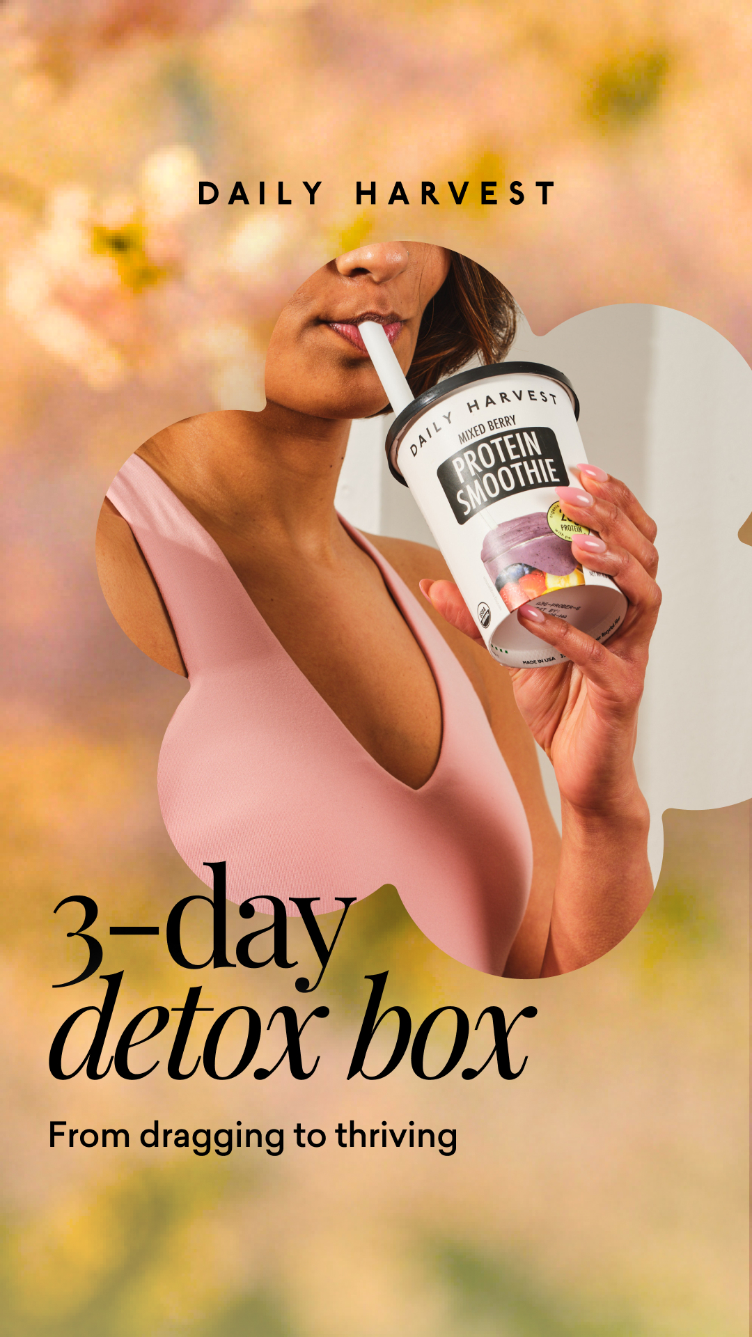 Feeling sluggish this season? Hit the reset button with our nourishing, dietitian-curated 3-Day Detox Box.
