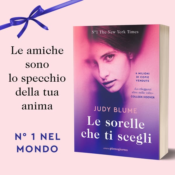 Le sorelle che ti scegli