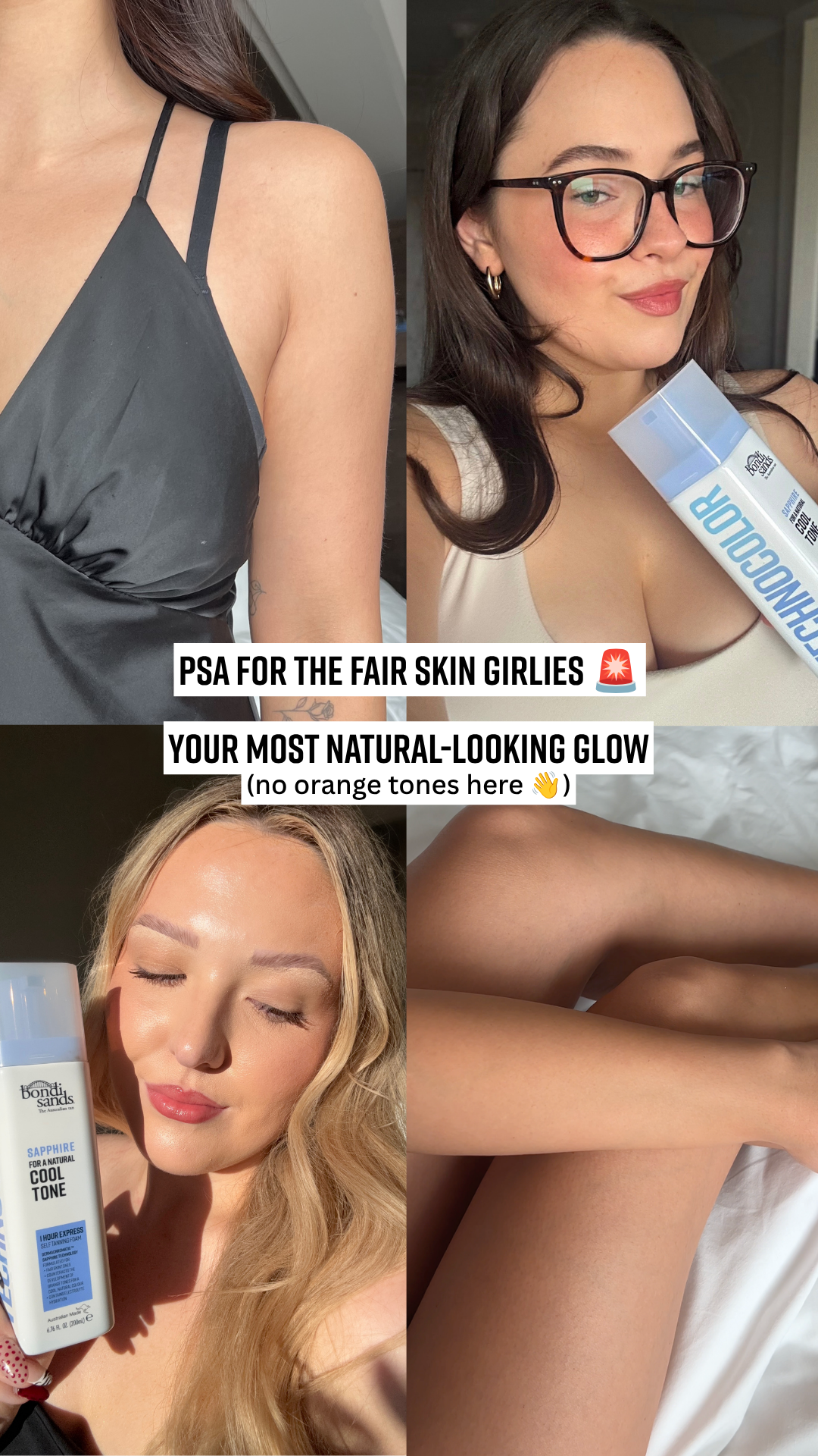 Find Your Perfect Shade