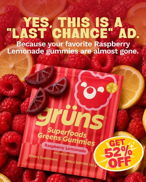 Raspberry Lemonade returns for year two.